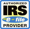 authorized IRS W2 e-file provider